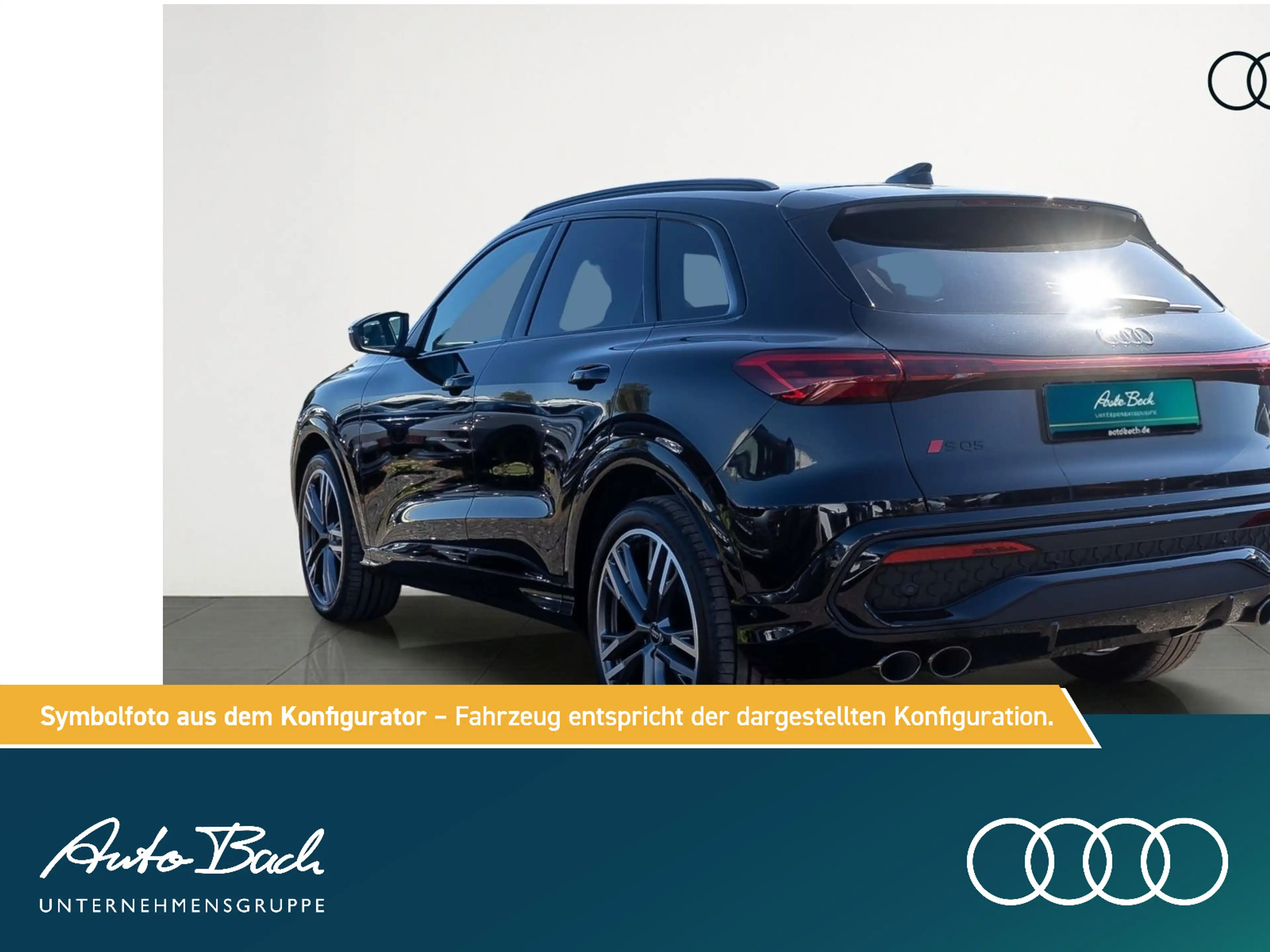 Audi SQ5 SUV TFSI 270kW adapt. Luftfwk/ Pano / Stdhei — photo 7