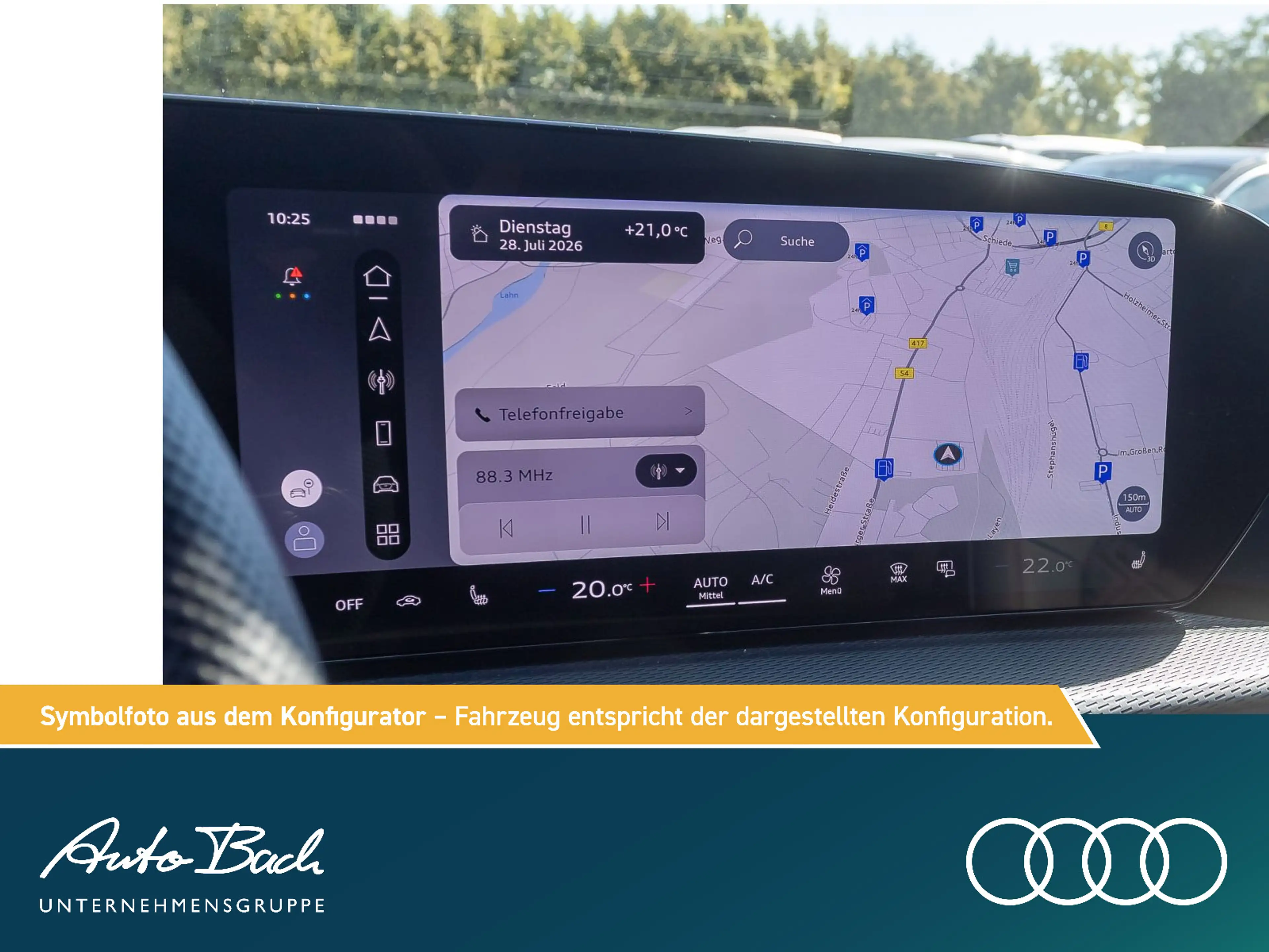 Audi SQ5 SUV TFSI 270kW adapt. Luftfwk/ Pano / Stdhei — photo 17