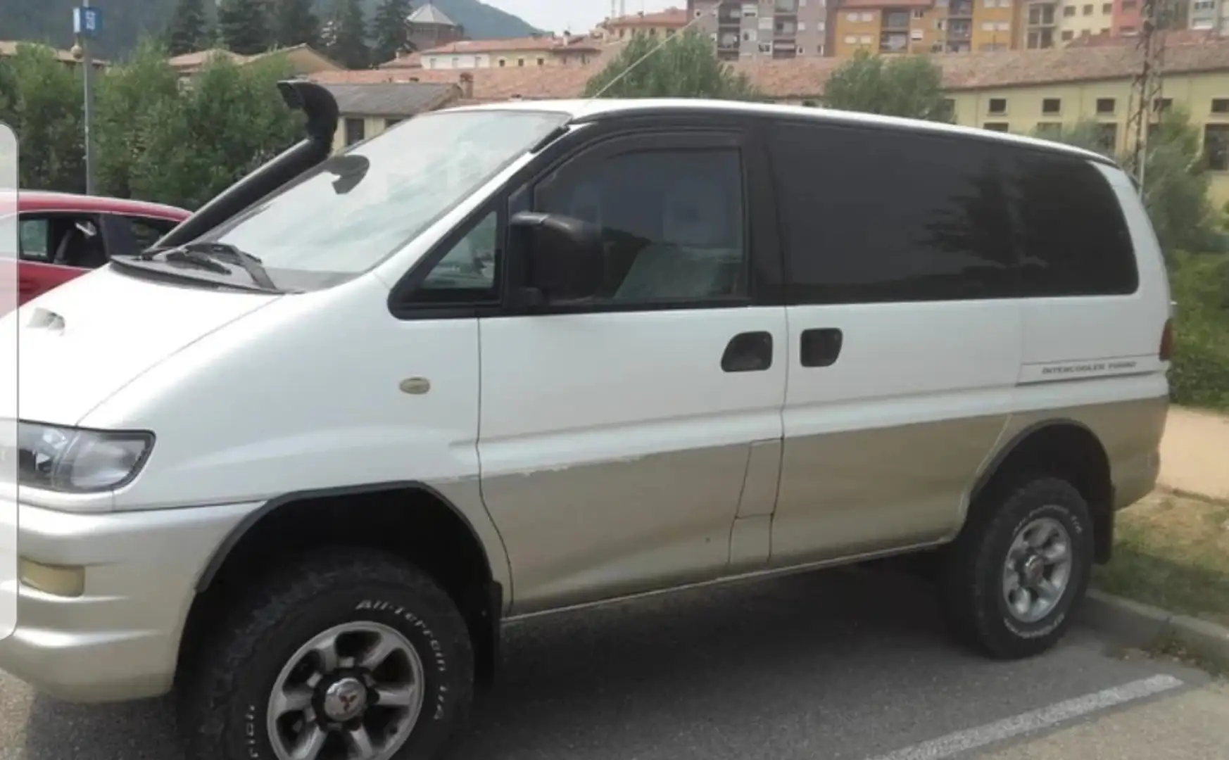 Mitsubishi Space Gear Space Gear 2.5 GLX TDI 4x4 GLX - 2