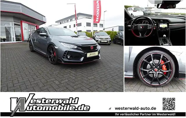 Honda Civic 2.0 VTEC Turbo Type R GT