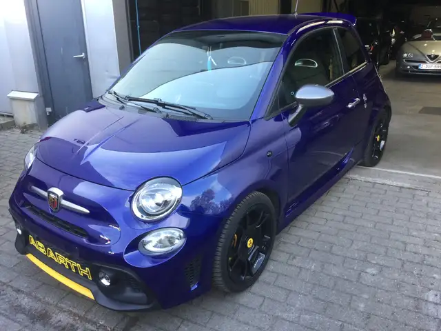 Fiat 595 Abarth 500 1.4 T-Jet Abarth 595 PISTA 70e ANNIVERSAIRE
