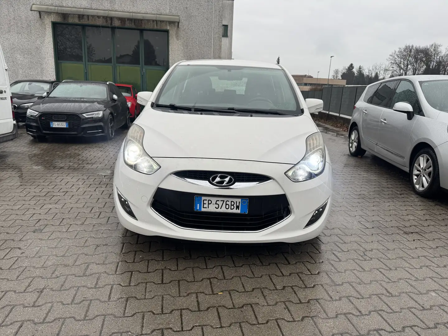 Hyundai iX20 1.6 crdi Comfort - 2