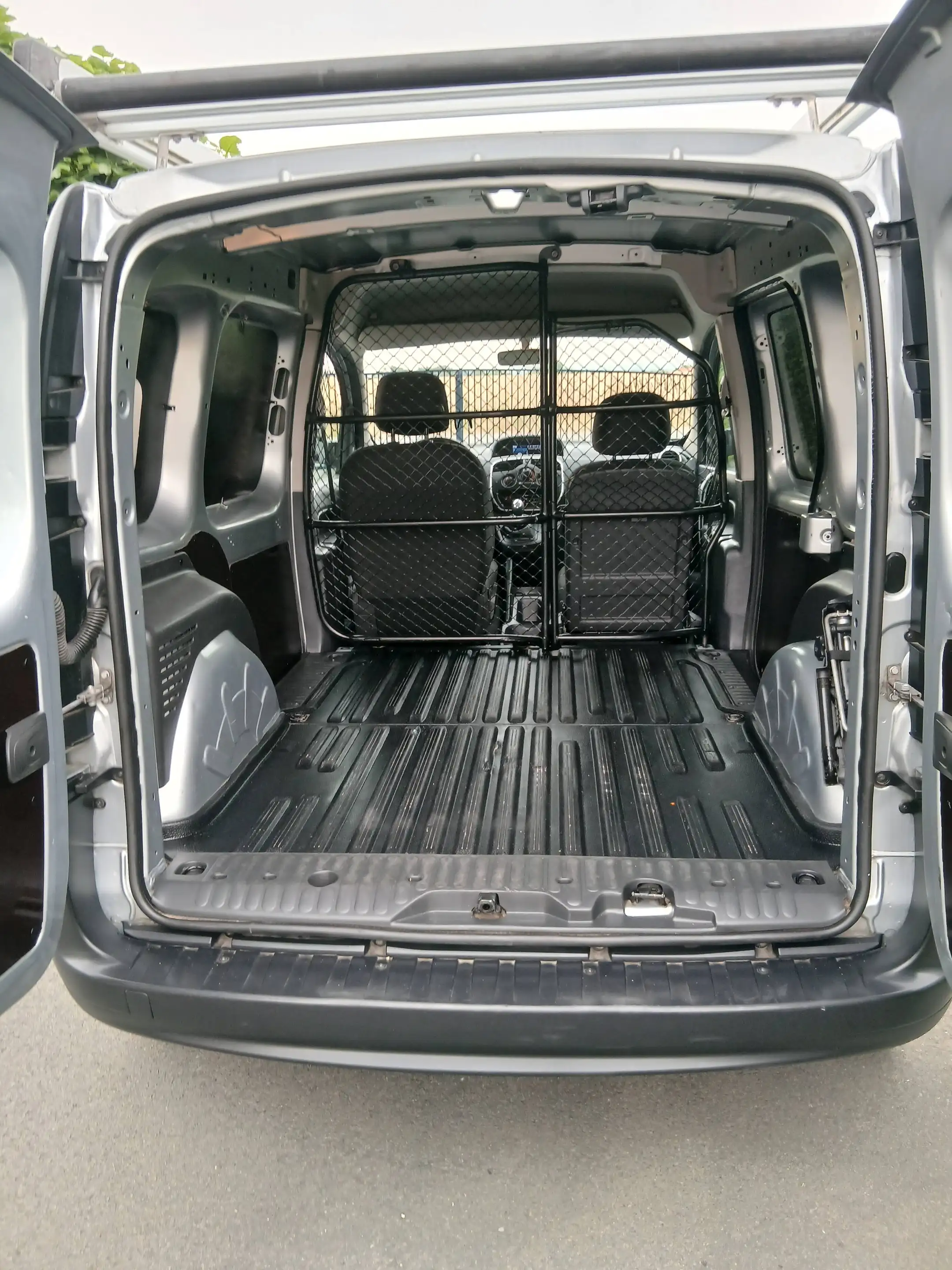 Renault Kangoo 1.5 DIESEL 75.500KM 5/2021 — photo 5