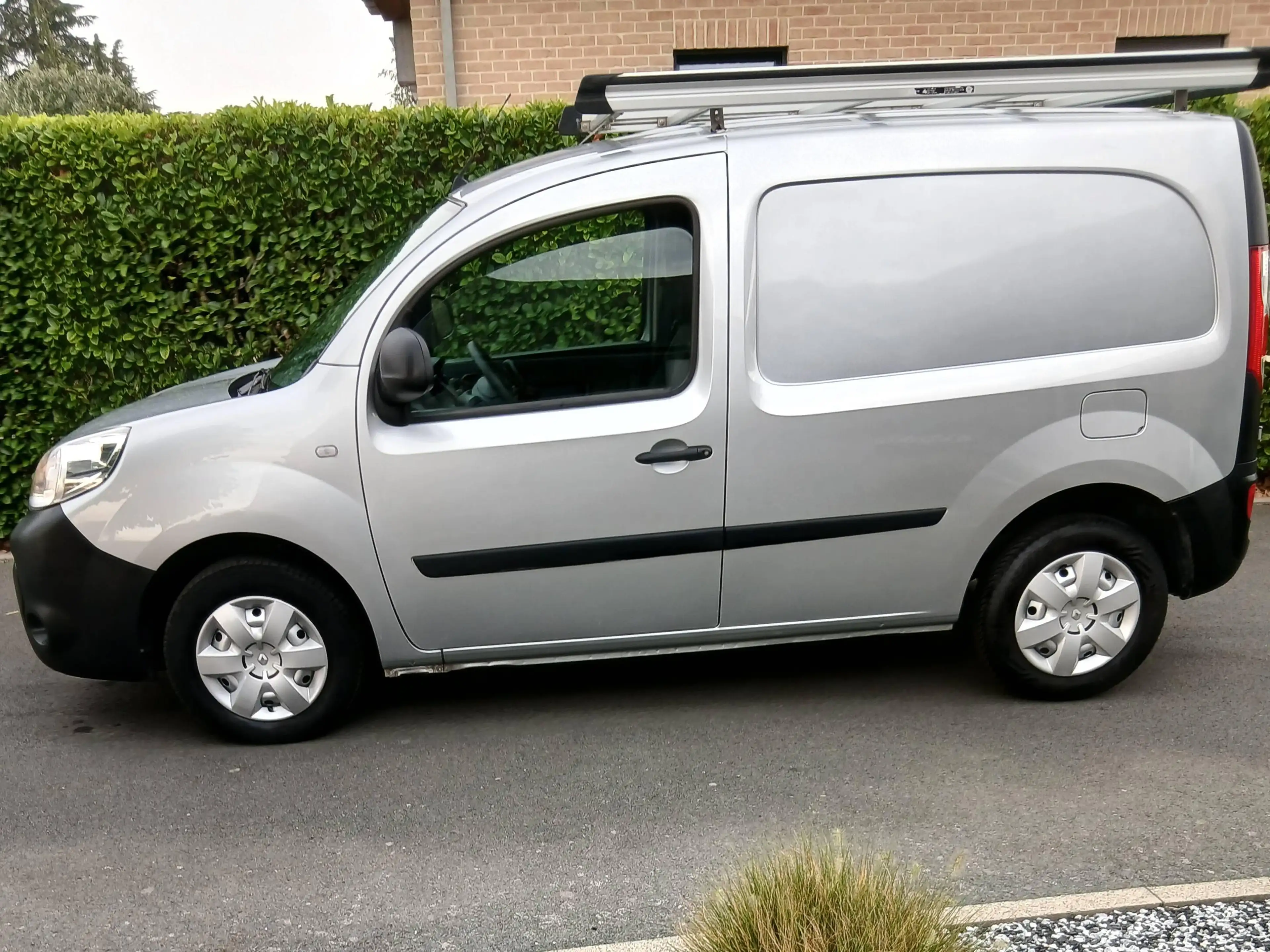 Renault Kangoo 1.5 DIESEL 75.500KM 5/2021 — photo 2