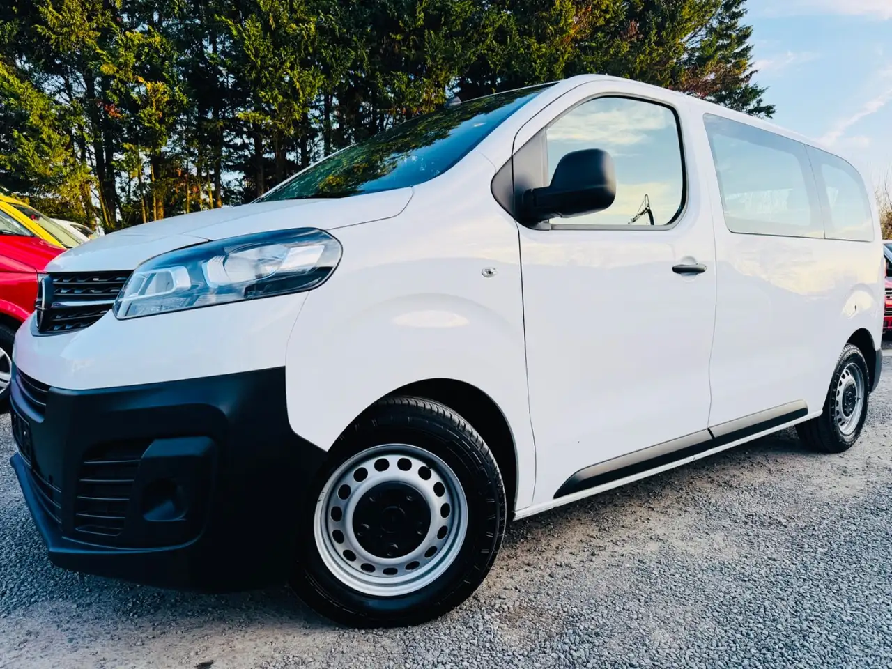 Opel Zafira Life