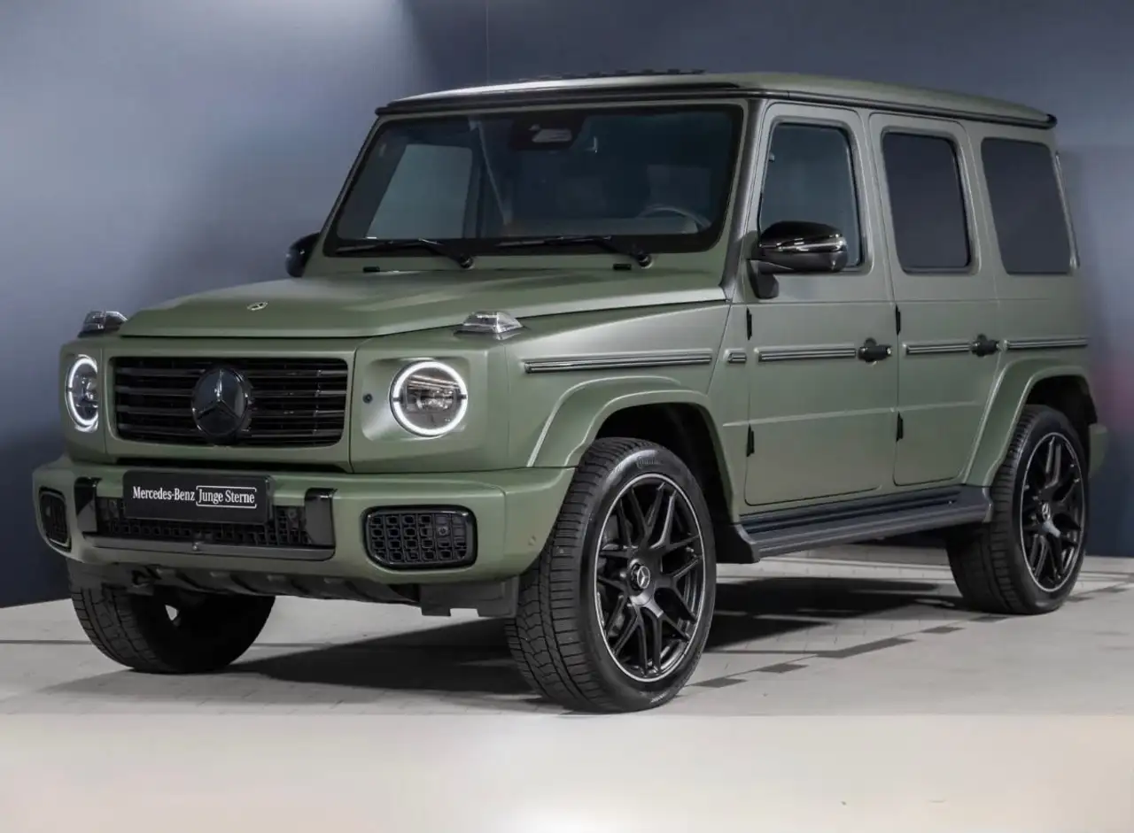 Mercedes-Benz G 450