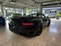 Porsche 991 Turbo Cabriolet SPORT-CHRONO*20"*R.KAMERA* Schwarz - thumbnail 3