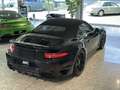 Porsche 991 Turbo Cabriolet SPORT-CHRONO*20"*R.KAMERA* Schwarz - thumbnail 6