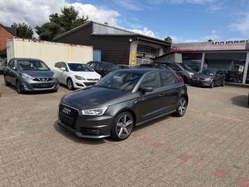 Sportback sport S-LINE Tempo Alus PDC AUTOMAT