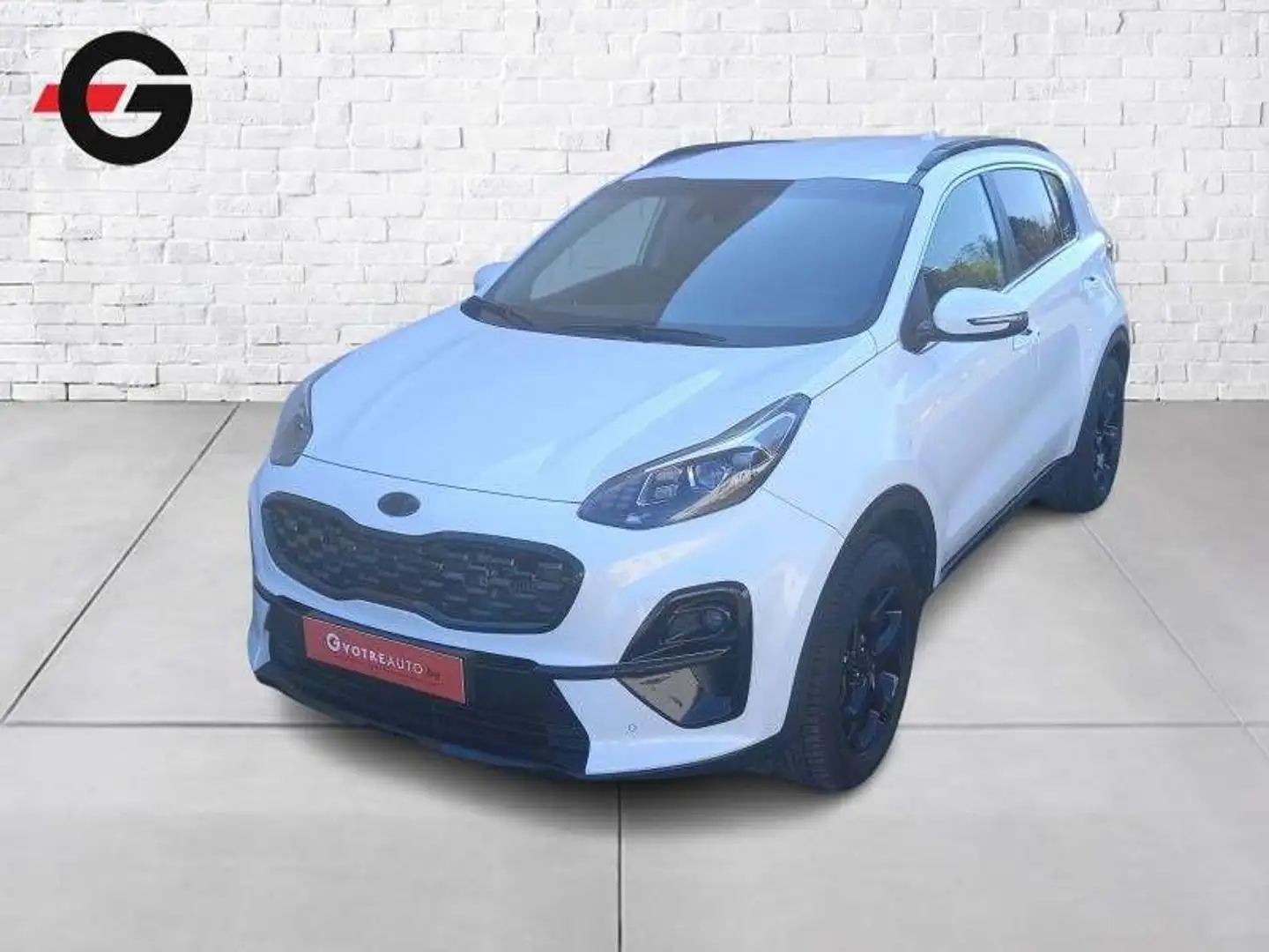 Kia Sportage Limited Edition Blanco - 1