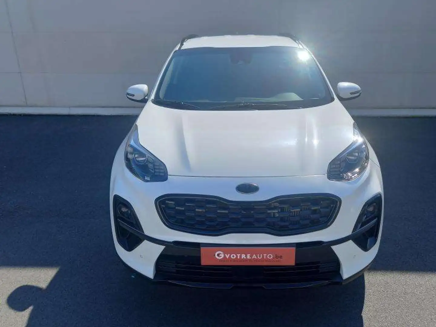 Kia Sportage Limited Edition Blanco - 2