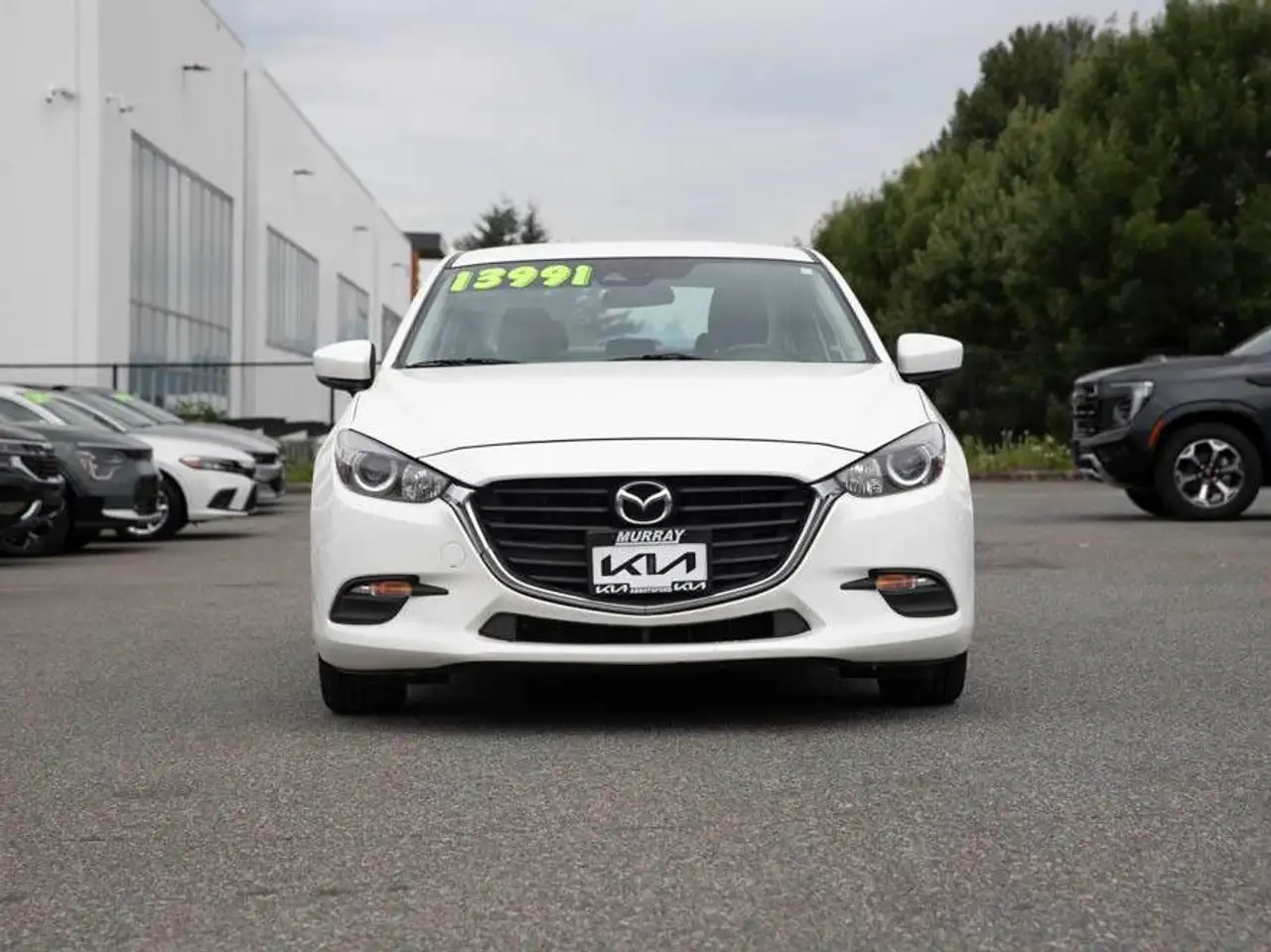 Mazda 3 photo Mazda 3