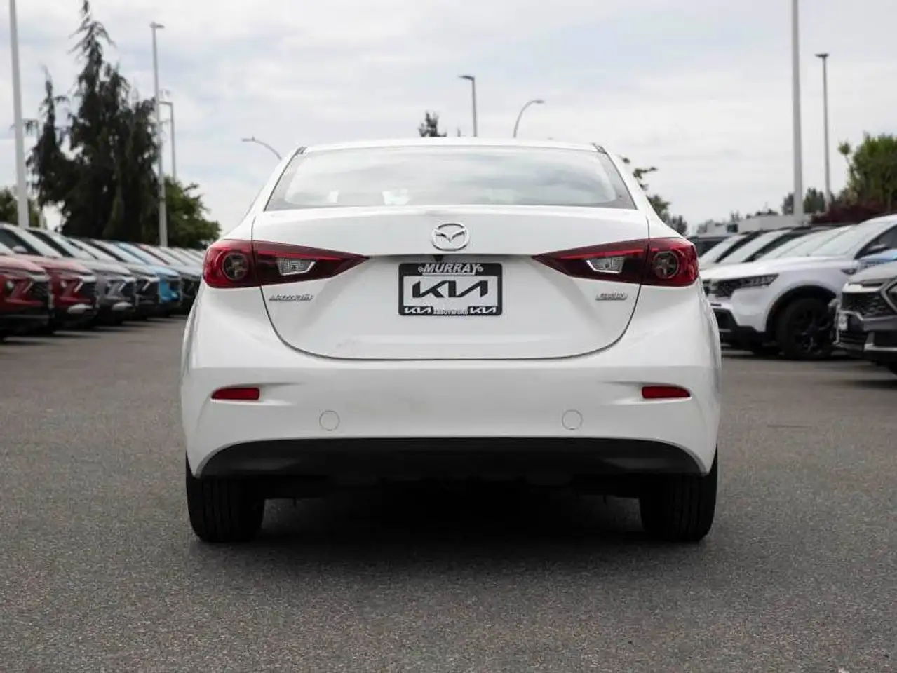 Mazda 3 photo Mazda 3