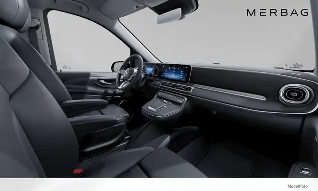 Mercedes-Benz V 250 d 4MATIC AVANTGARDE Lang Ansicht 5