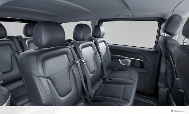 Mercedes-Benz V 250 d 4MATIC AVANTGARDE Lang Ansicht 7