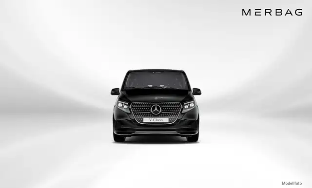 Mercedes-Benz V 250 d 4MATIC AVANTGARDE Lang Ansicht 11