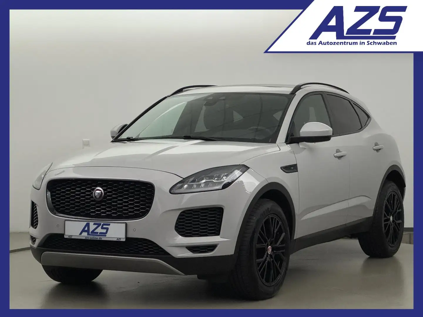 Jaguar E-Pace S D180 WD Leder LED Navi Pano Kamera Gris - 1