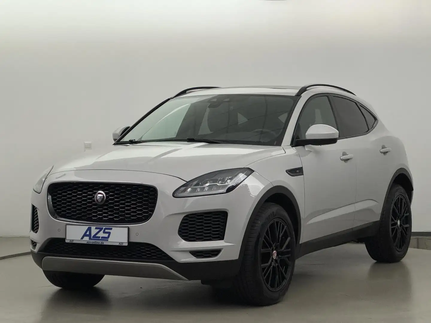 Jaguar E-Pace S D180 WD Leder LED Navi Pano Kamera Gris - 2