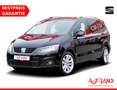 SEAT Alhambra 2.0 TDI DSG Xcellence Bi-Xenon Navi DCC Zwart - thumbnail 1