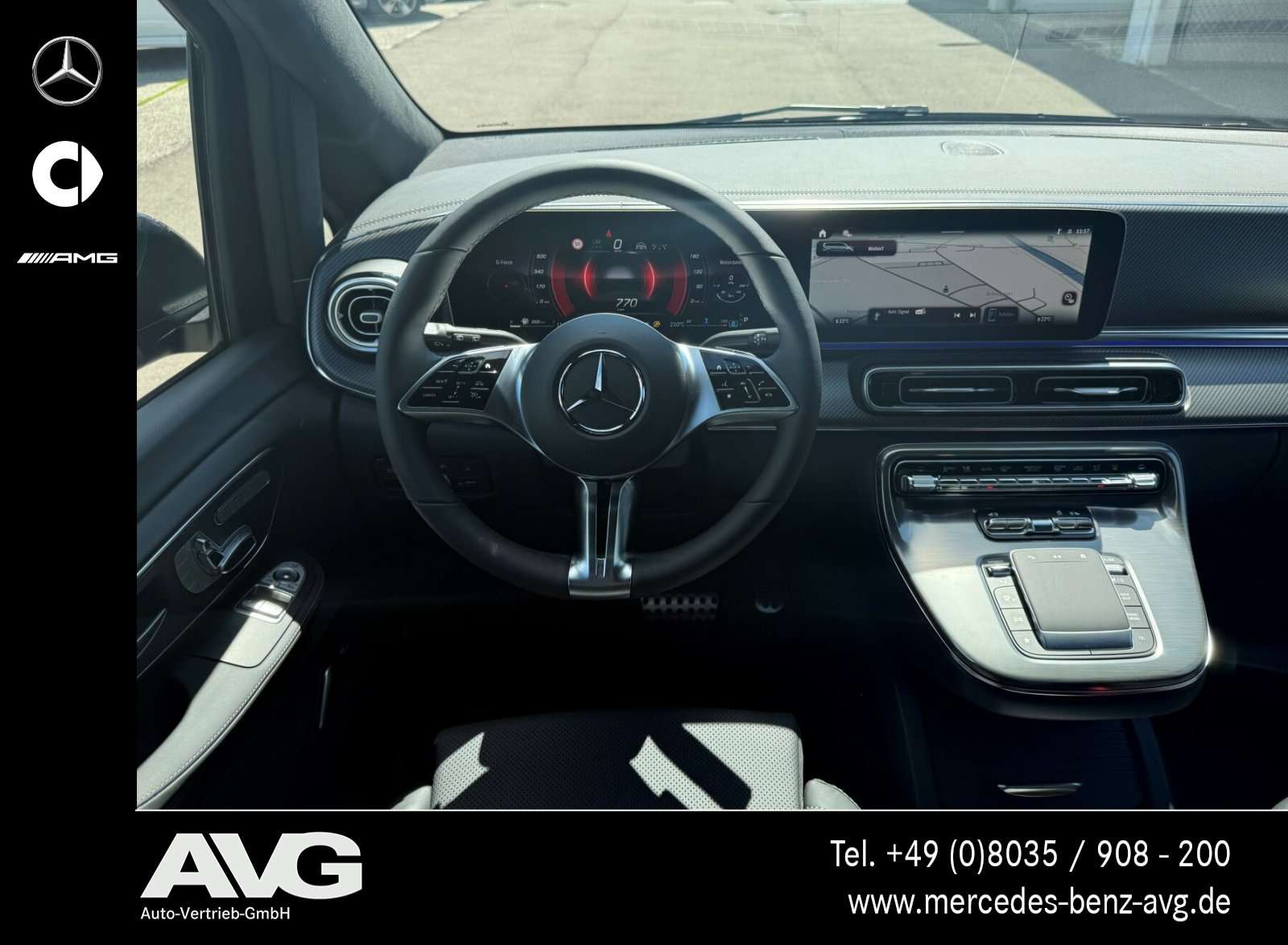 Mercedes-Benz V 300