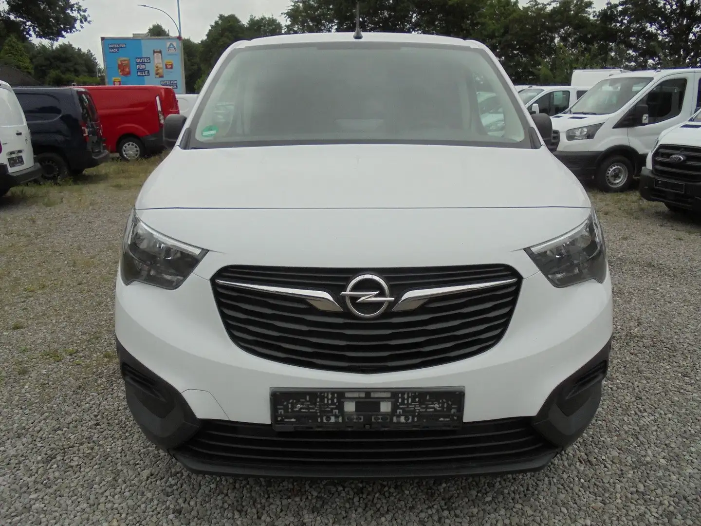 Opel Combo E Cargo 1.5 D Kasten Edition XL 1. Hand L2 Weiß - 2