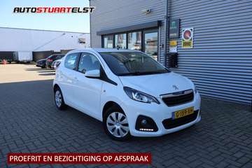 1.0 e-VTi Active 1e Eigenaar | Volledig Onderh | N