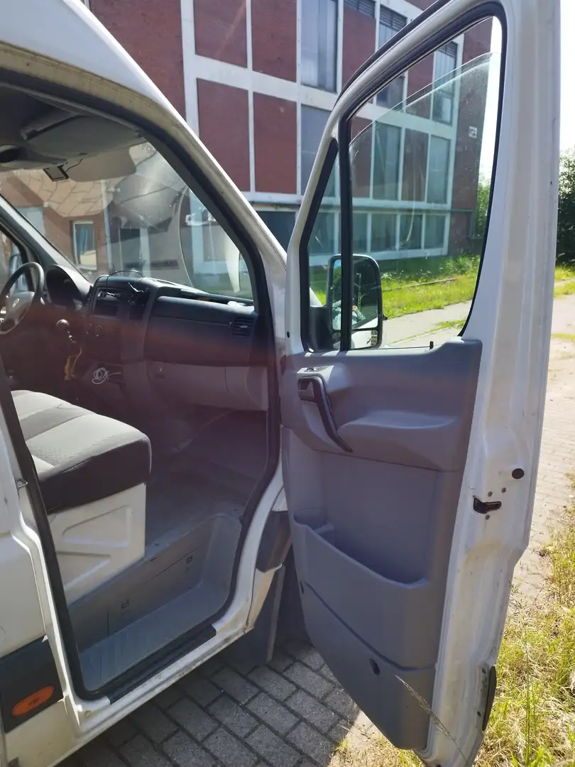 Volkswagen Crafter Crafter 30 TDI Weiß - 2