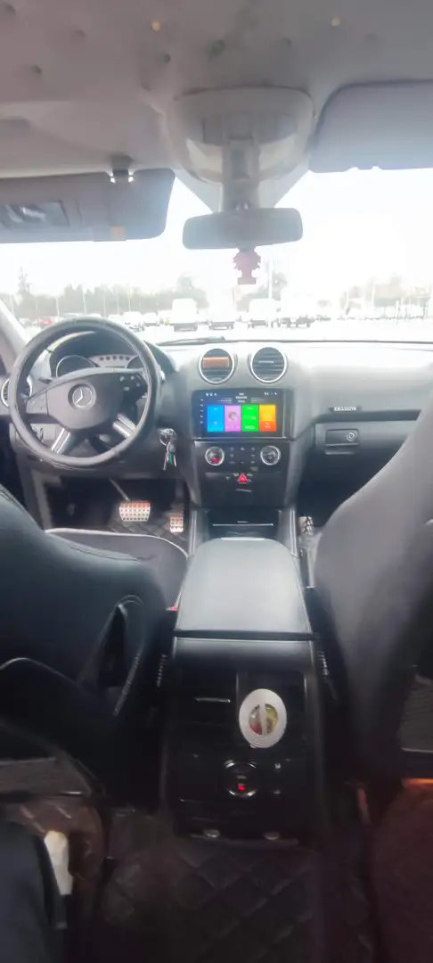 Mercedes-Benz ML 320 ML 320 CDI A Noir - 2