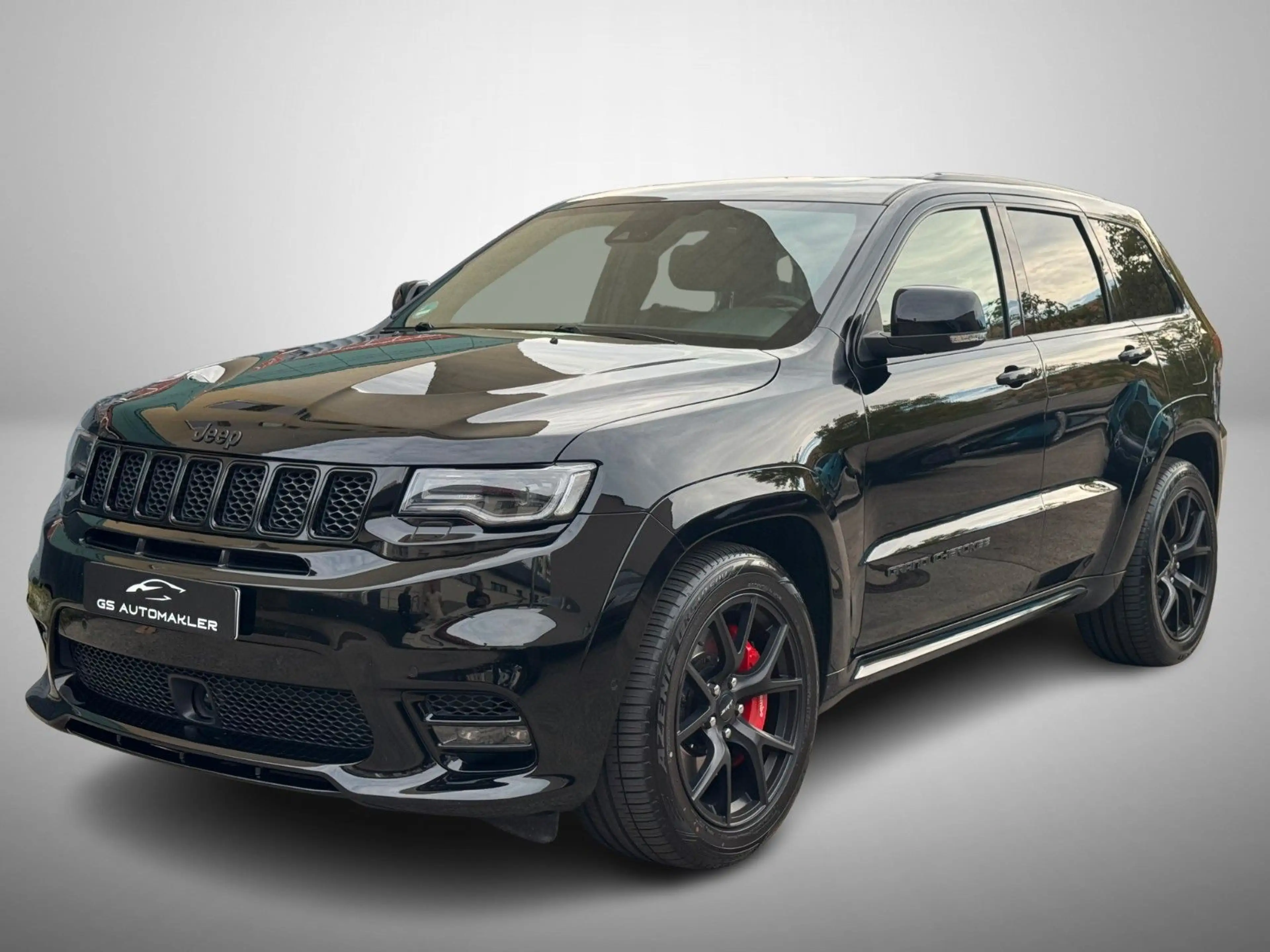 Jeep Grand Cherokee 6.4 V8 HEMI SRT