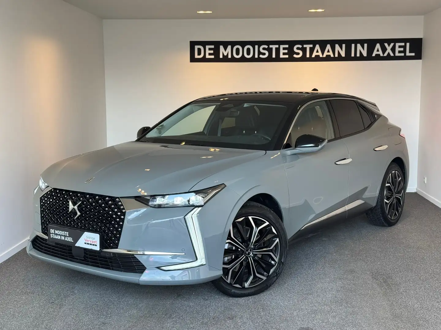 DS Automobiles DS 4 E-Tense Rivoli Gris - 1