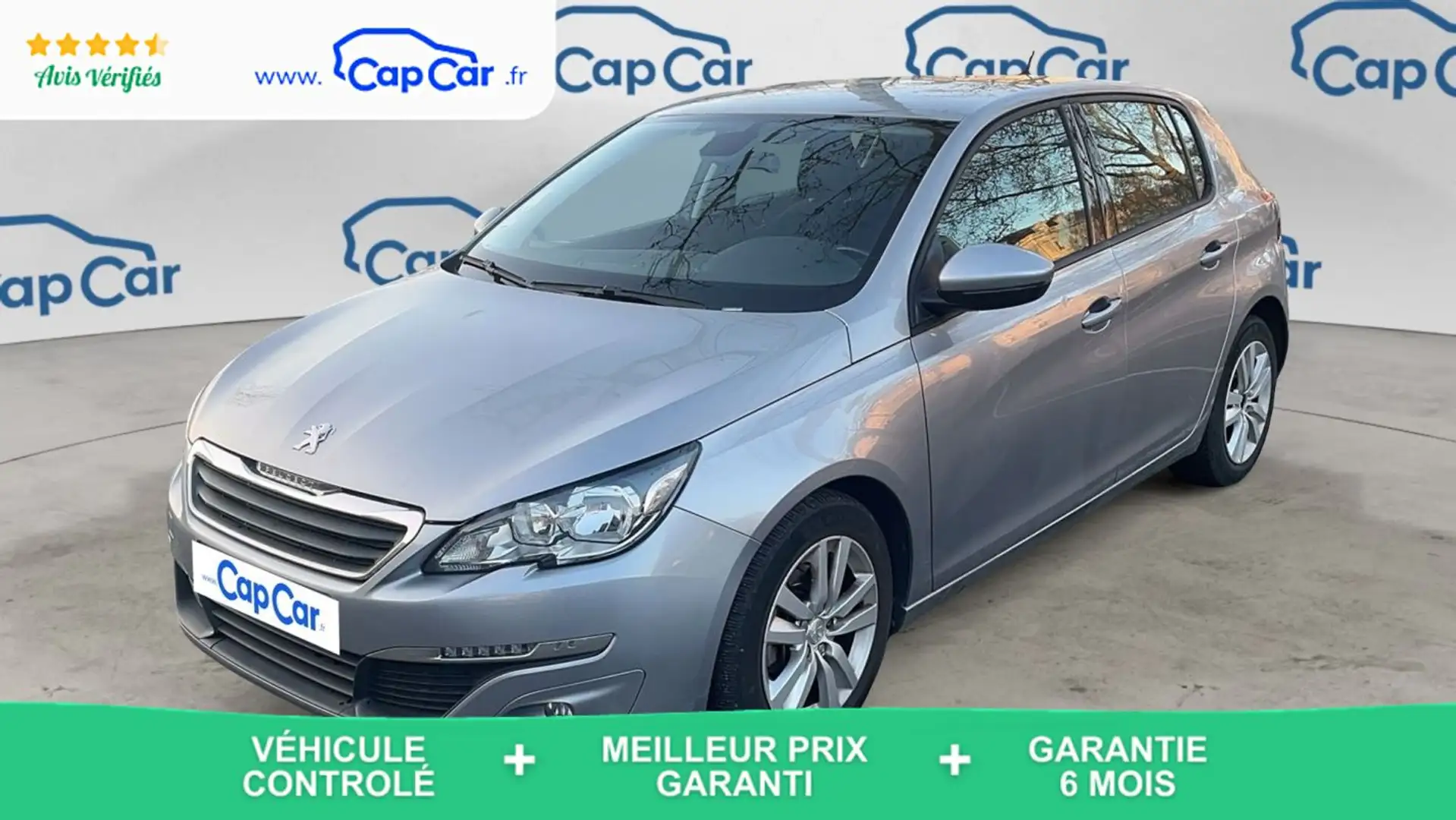 Peugeot 308 1.6 BlueHDi 120 Active Business - 1
