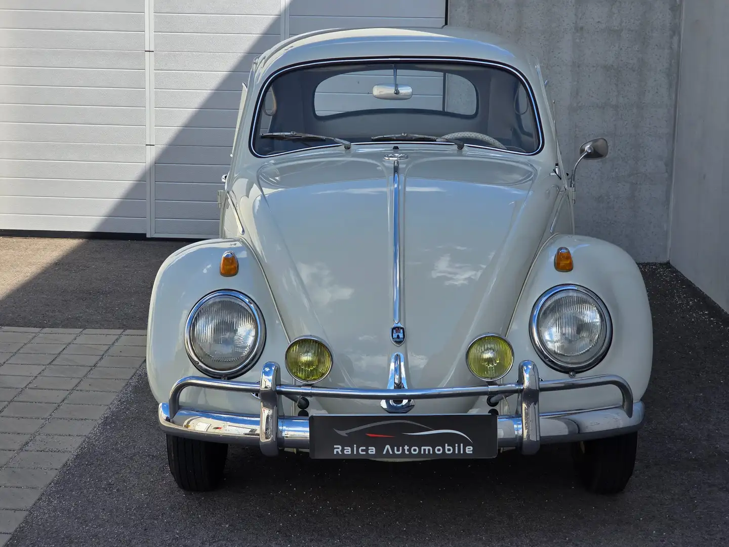 Volkswagen Käfer 11 Beige - 2