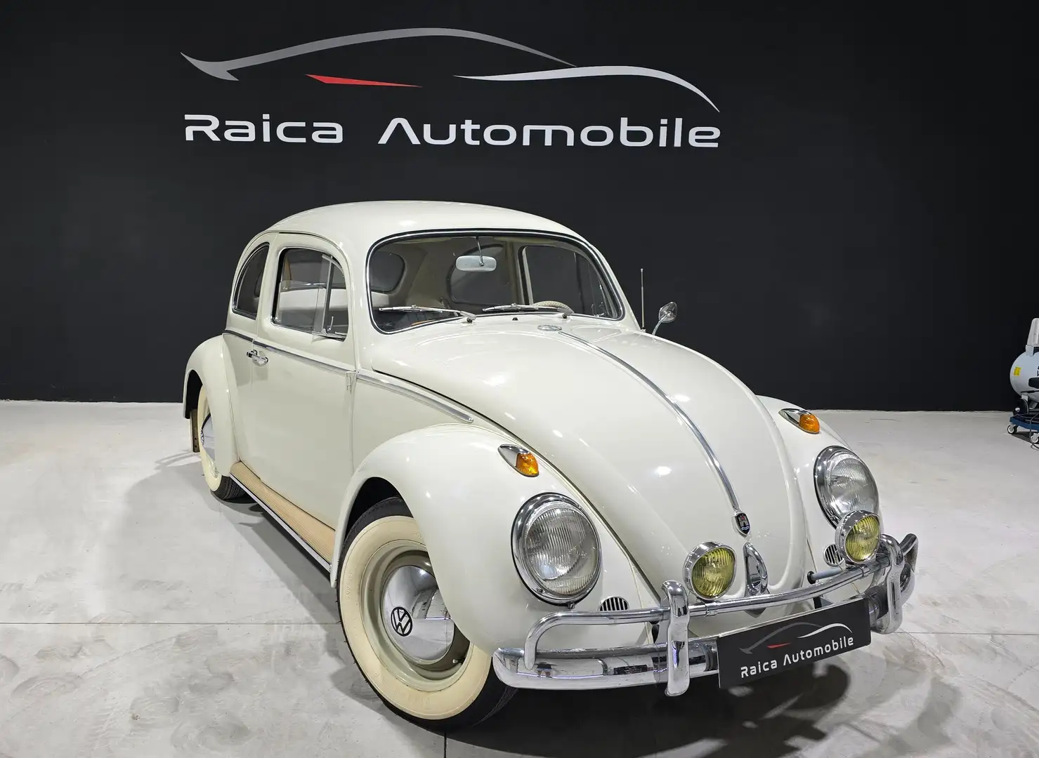 Volkswagen Käfer 11 Beige - 1