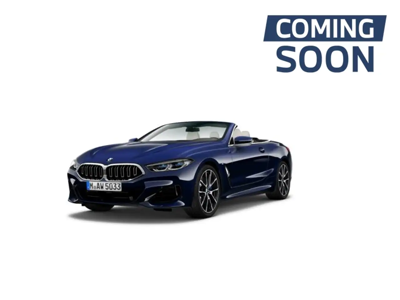 BMW 840