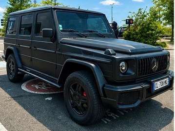 G Long 400 CDI A