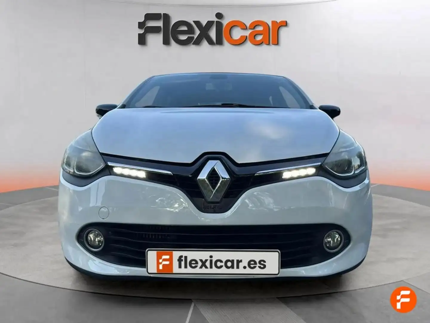 Renault Clio Limited Energy TCe 66kW (90CV) 2018 Wit - 2
