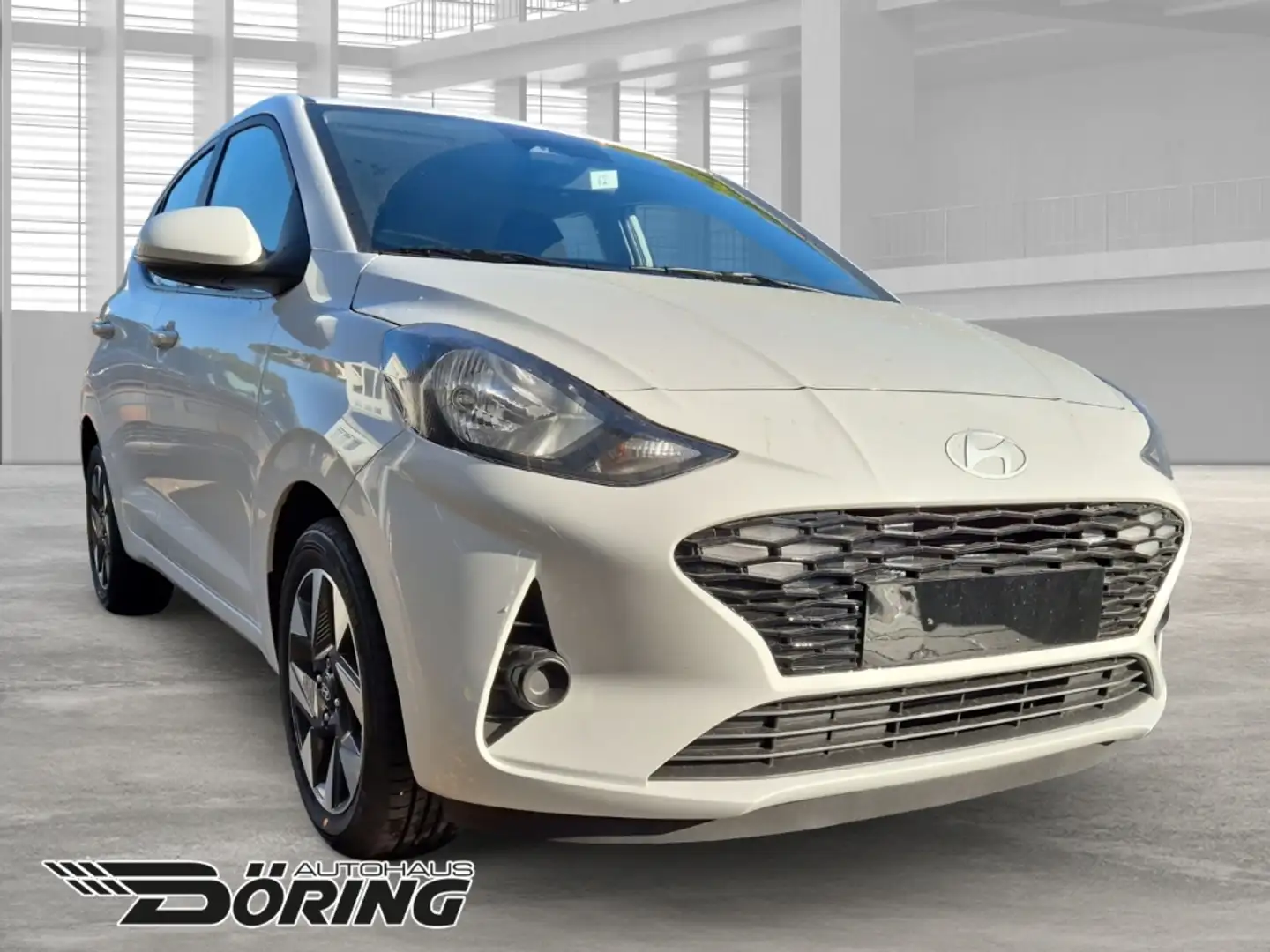 Hyundai i10 Trend 1.0 (MY25) Klimaanlage Navigation Rückfahrka Alb - 2