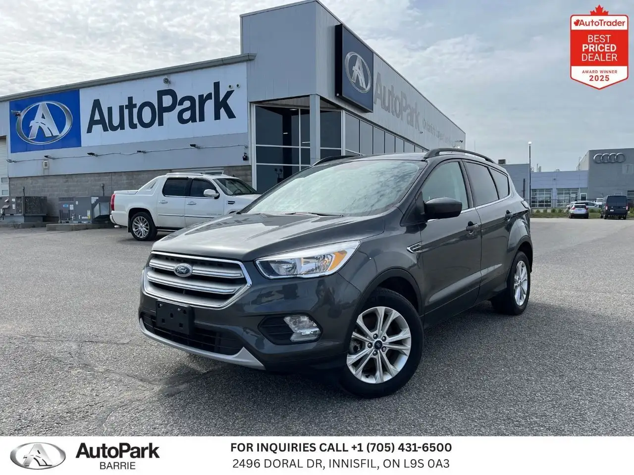 2018 Ford Escape