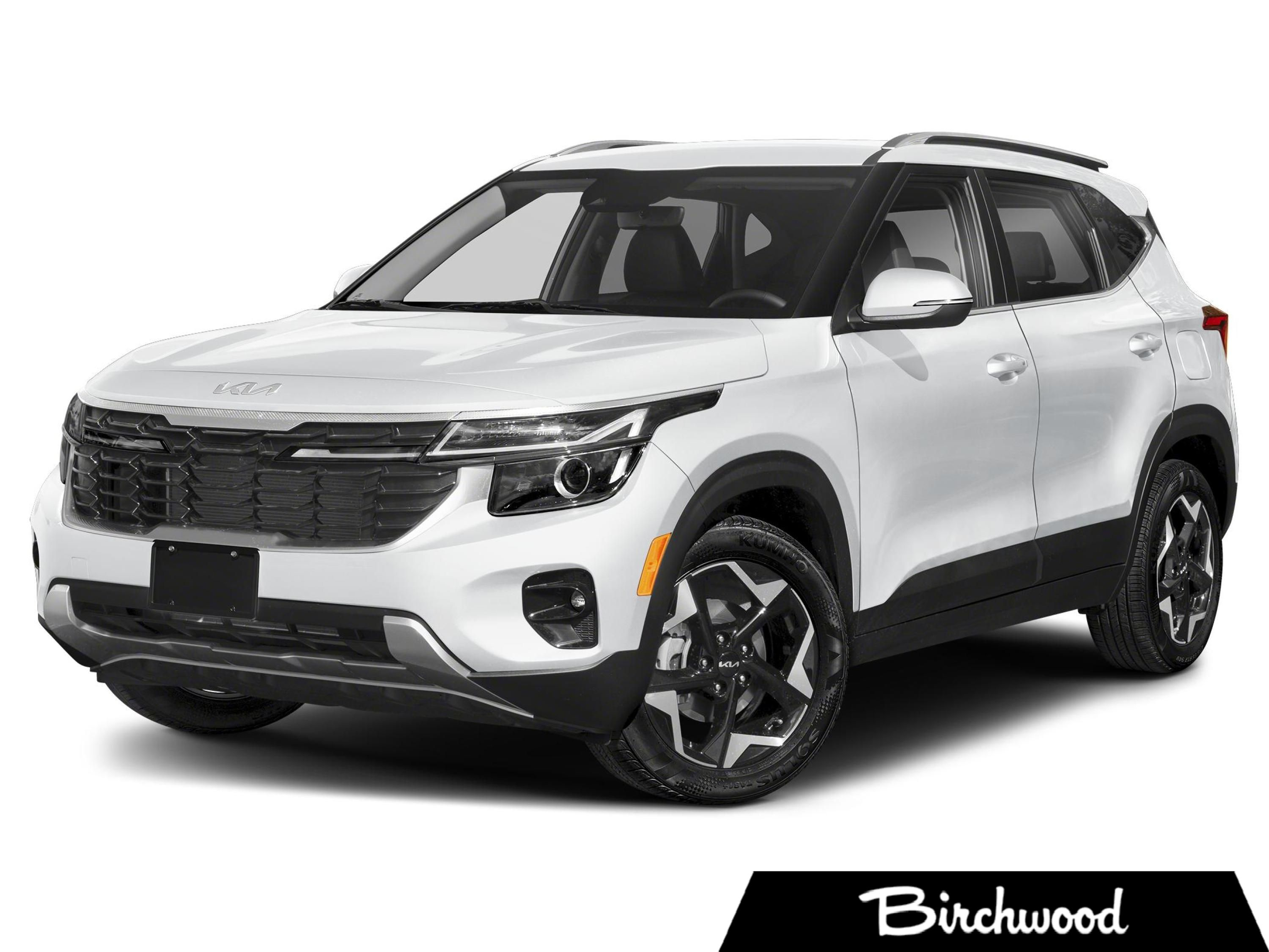 2026 Kia Seltos EX Low KMS| Lease return| accident free
