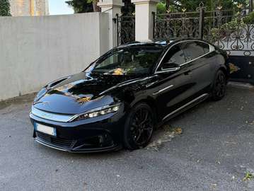 BYD Han Executive 85 kwh 517ch