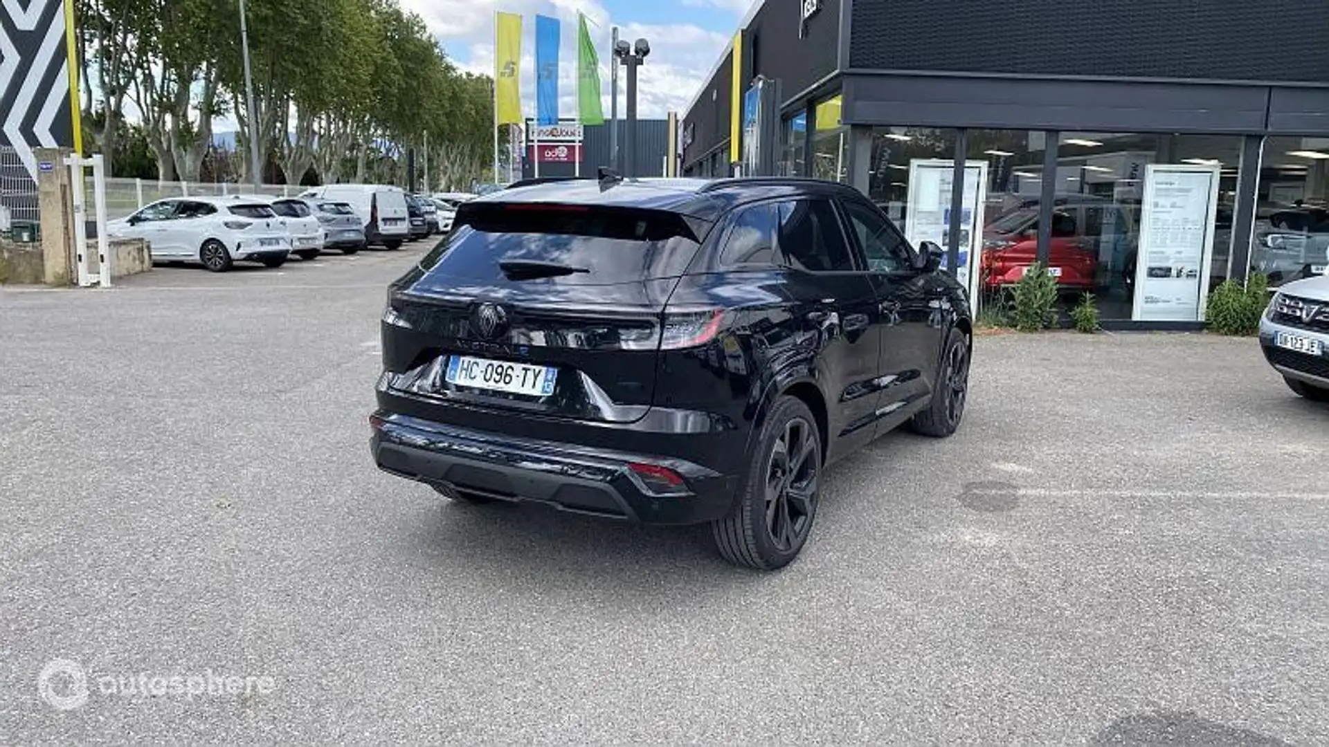 Renault Austral 1.2 E-Tech full hybrid 200ch Techno esprit Alpine - 2