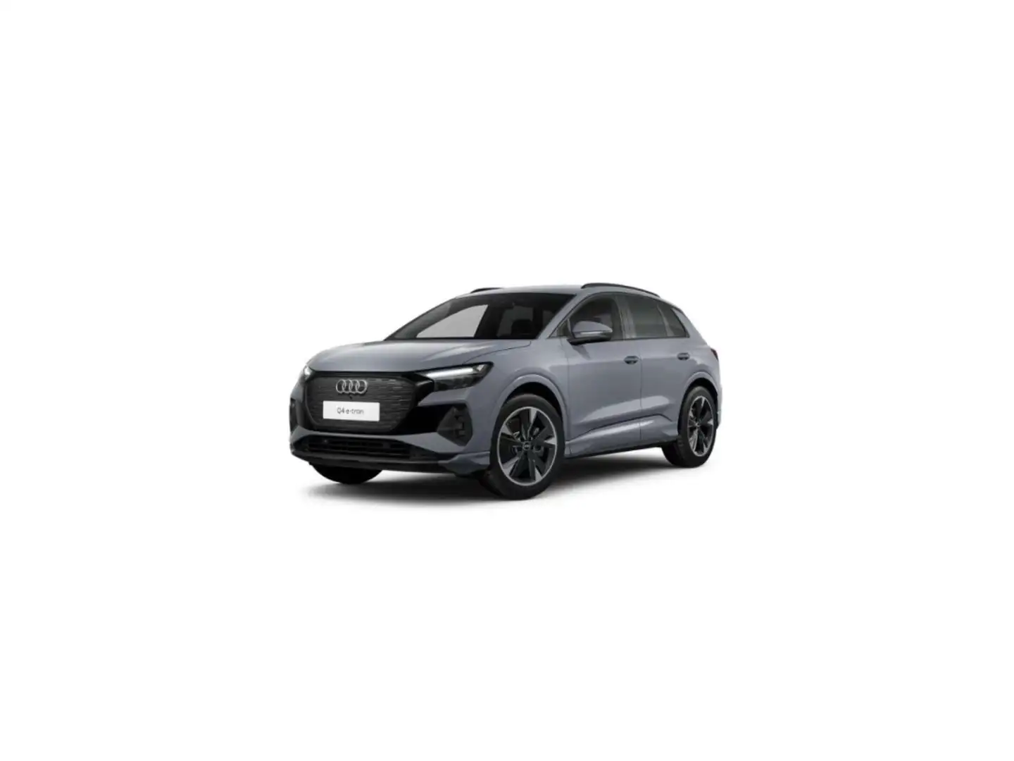 Audi Q4 e-tron 40 Grau - 2