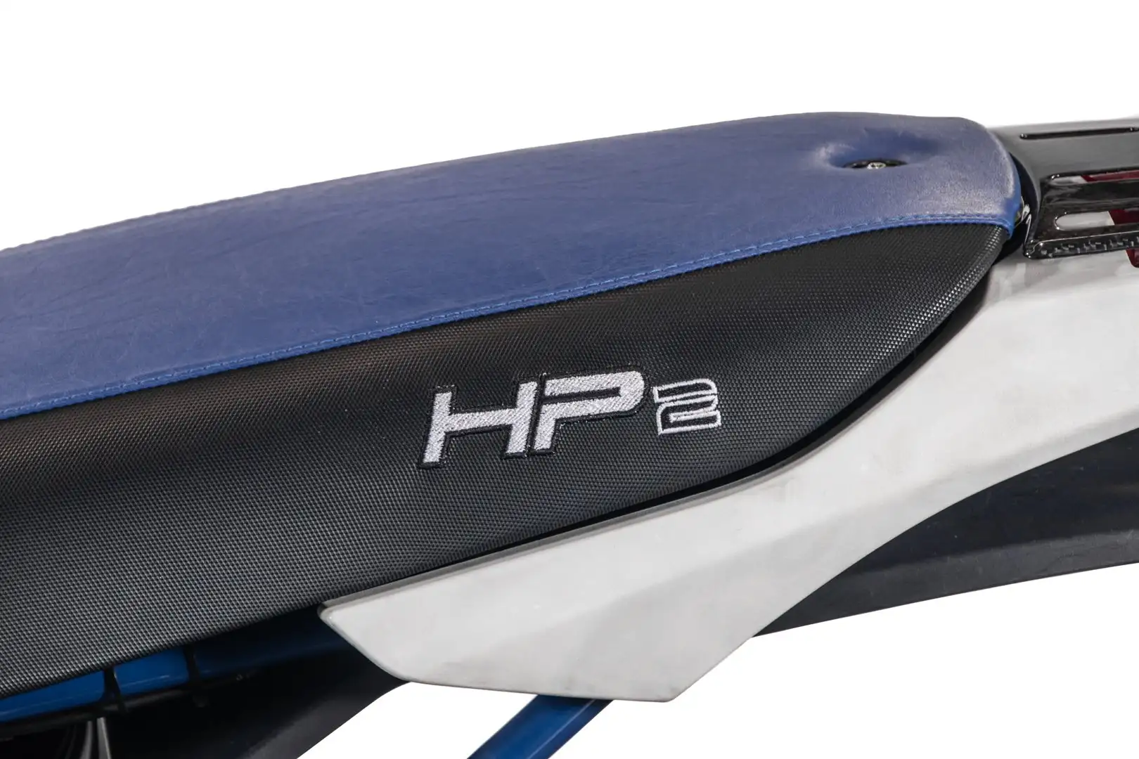 BMW HP2 Enduro Megamoto Blue - 2