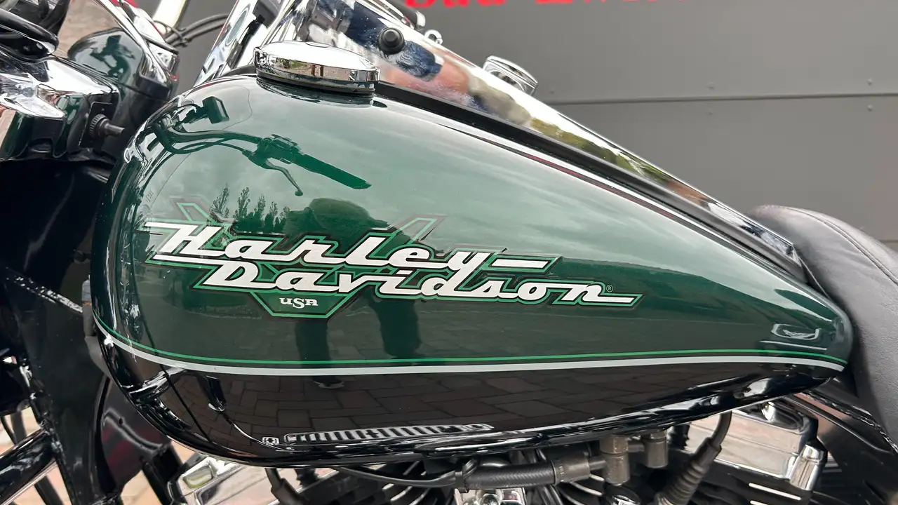 Harley-Davidson Road King