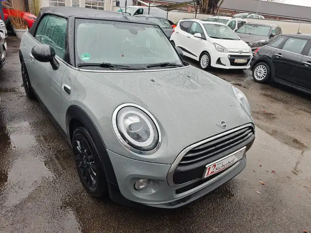 MINI One Cabrio One