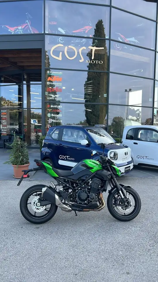 Kawasaki Z 900