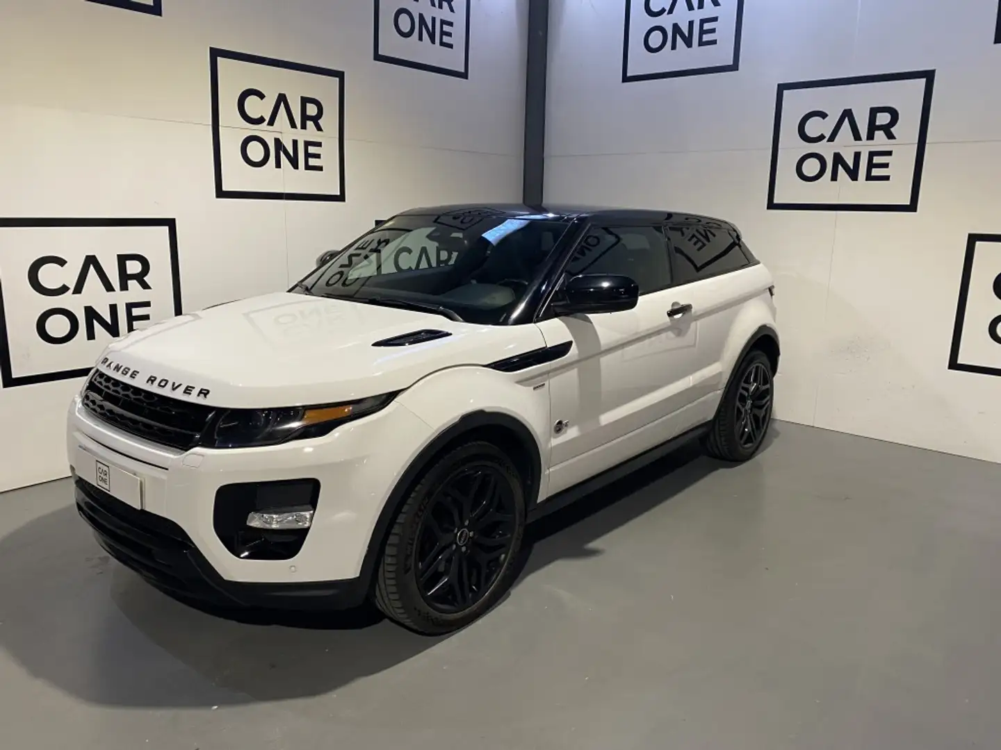 Land Rover Range Rover Evoque 2.0L Si4 Dynamic 4x4 Aut. Blanco - 1