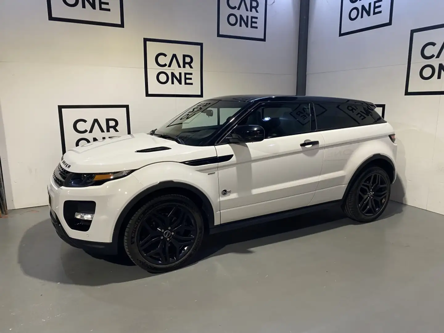 Land Rover Range Rover Evoque 2.0L Si4 Dynamic 4x4 Aut. Blanco - 2