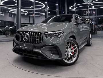 Coupé PHEV 4MATIC+ Aut, Massage, Leder Exklusiv Nappa, Panorama