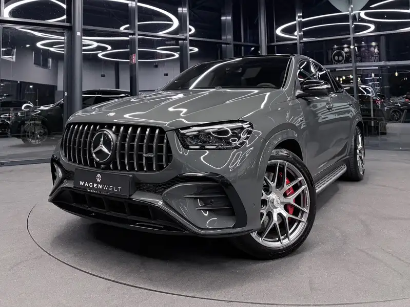 MERCEDES-BENZ Gle Coupe